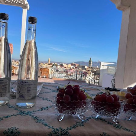 Dar Alkatib Meknes Bed and Breakfast Eksteriør billede