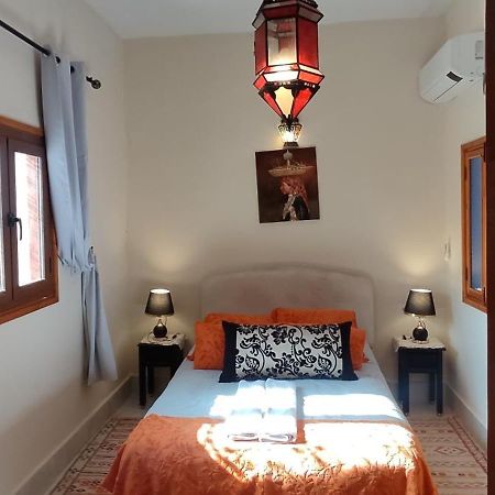 Dar Alkatib Meknes Bed and Breakfast Eksteriør billede