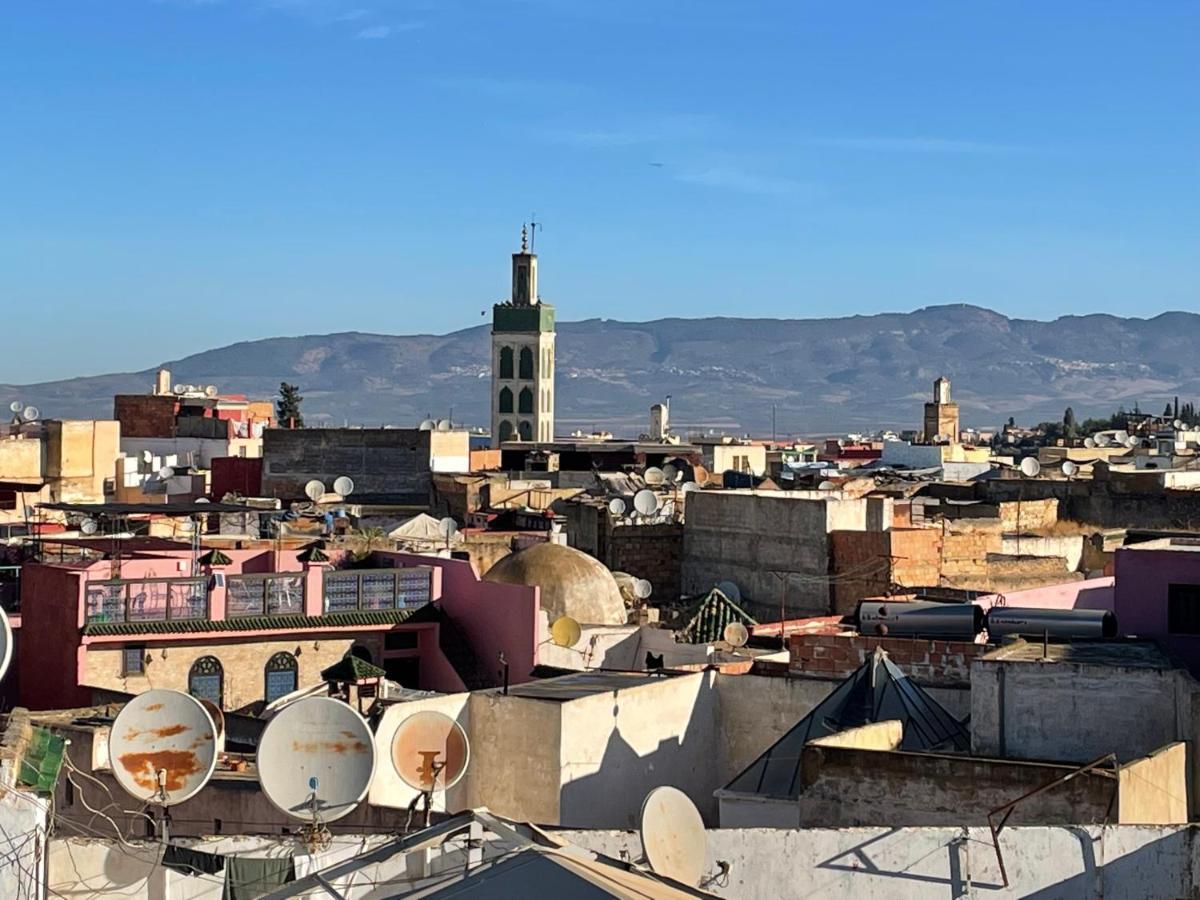 Dar Alkatib Meknes Bed and Breakfast Eksteriør billede
