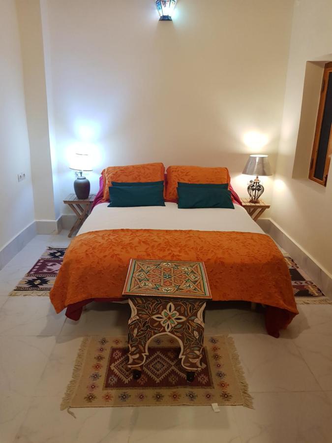 Dar Alkatib Meknes Bed and Breakfast Eksteriør billede
