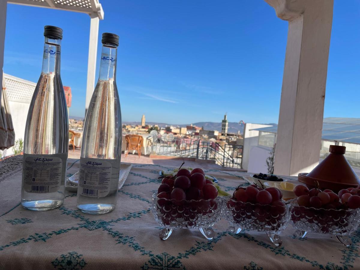 Dar Alkatib Meknes Bed and Breakfast Eksteriør billede