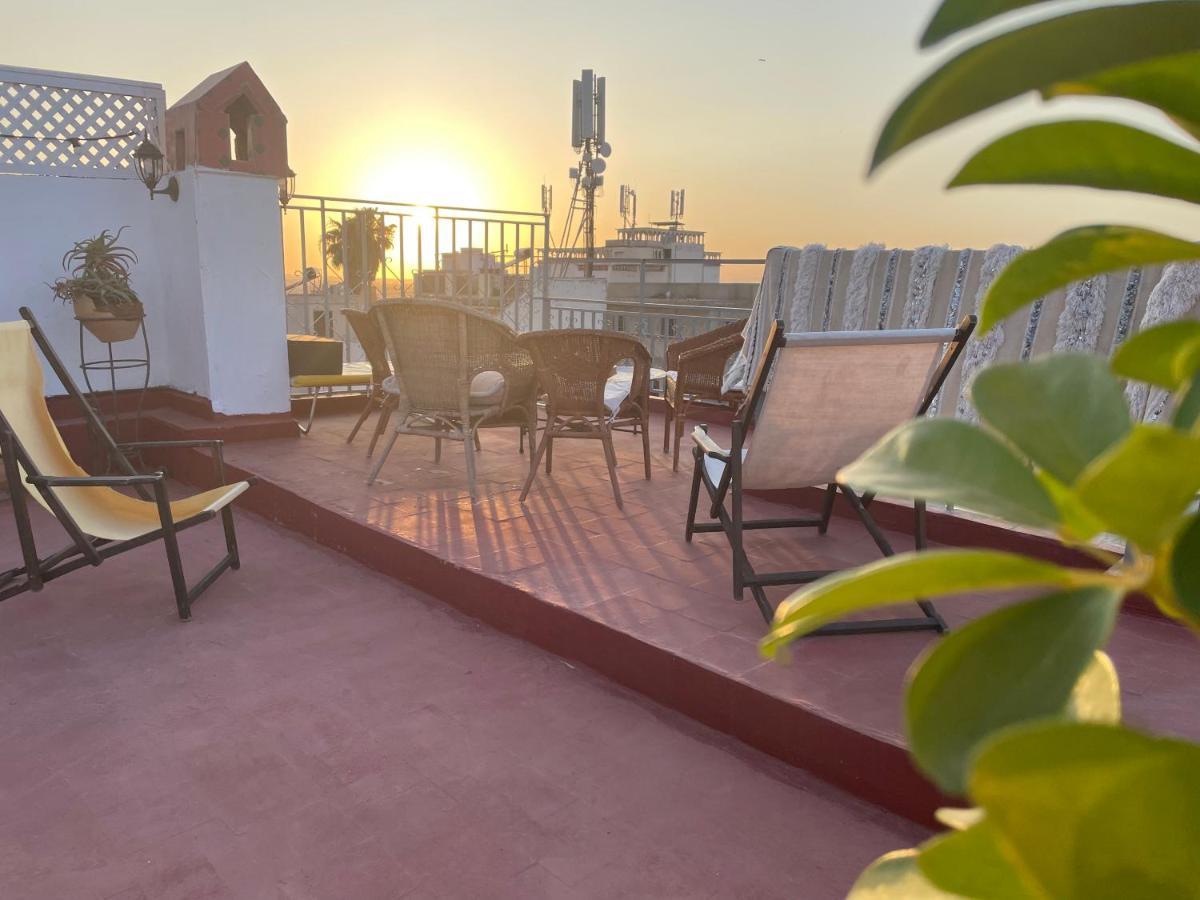 Dar Alkatib Meknes Bed and Breakfast Eksteriør billede