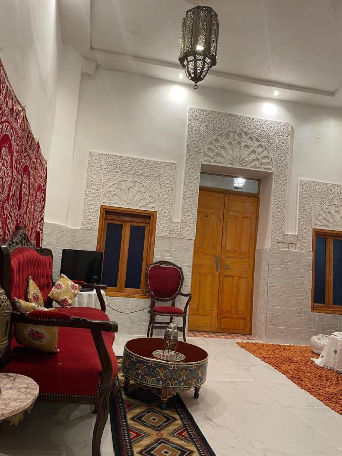 Dar Alkatib Meknes Bed and Breakfast Eksteriør billede