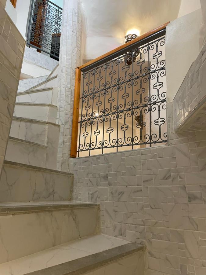 Dar Alkatib Meknes Bed and Breakfast Eksteriør billede