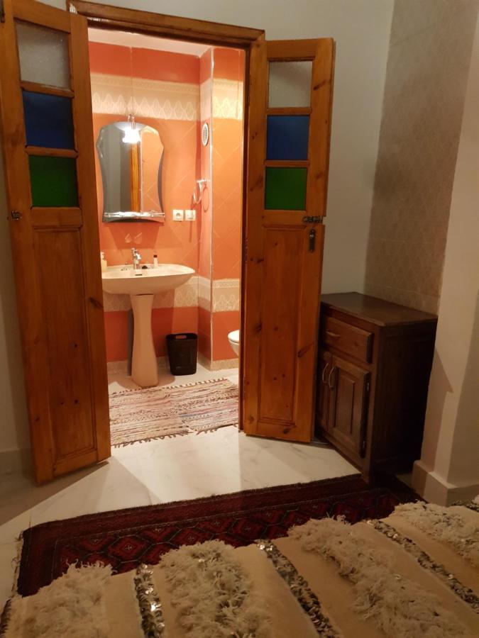 Dar Alkatib Meknes Bed and Breakfast Eksteriør billede