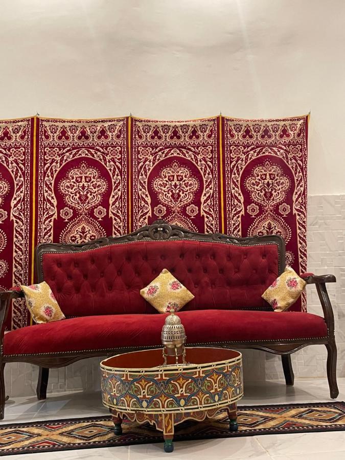 Dar Alkatib Meknes Bed and Breakfast Eksteriør billede
