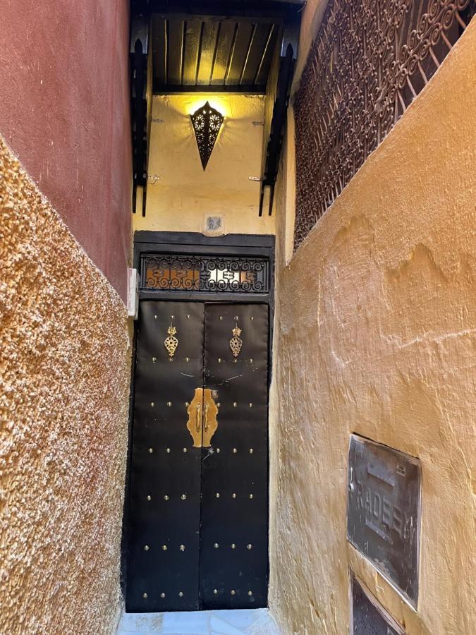 Dar Alkatib Meknes Bed and Breakfast Eksteriør billede