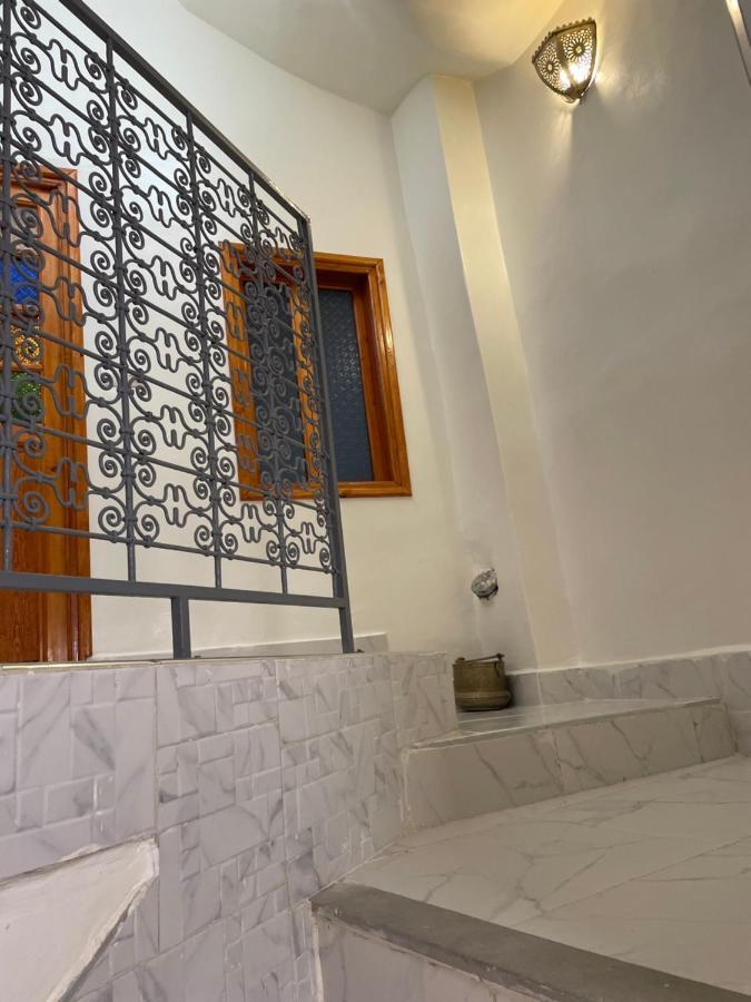 Dar Alkatib Meknes Bed and Breakfast Eksteriør billede