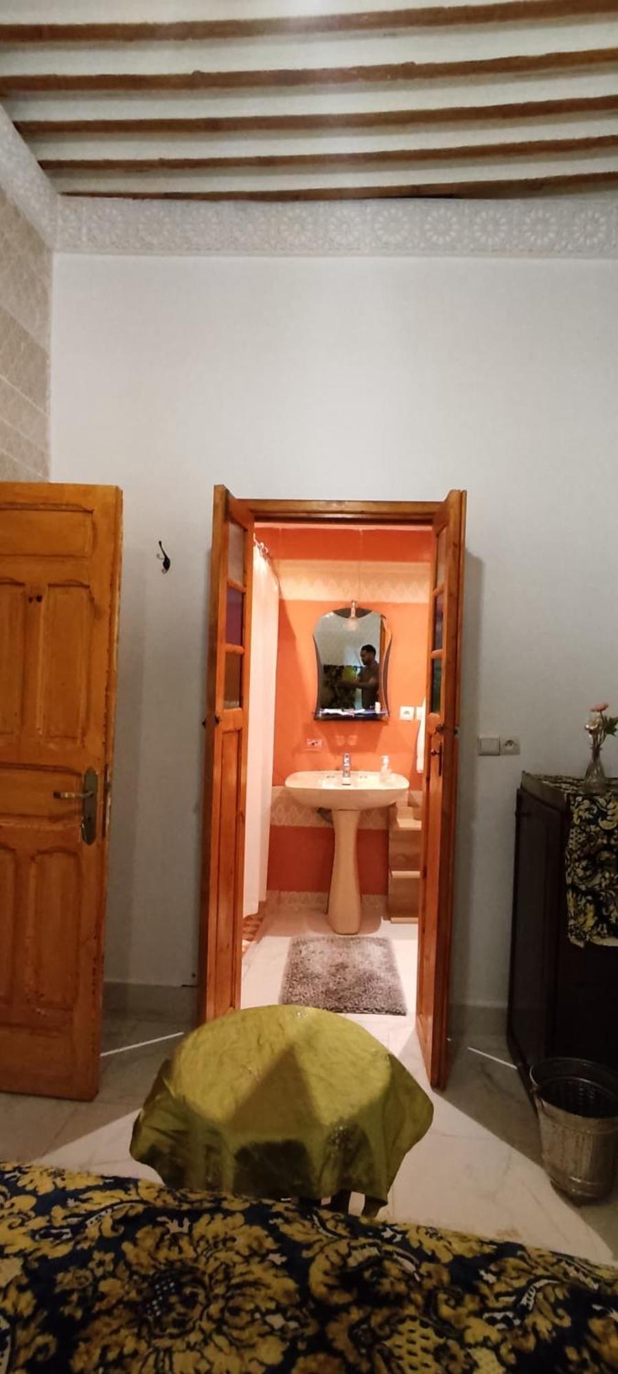 Dar Alkatib Meknes Bed and Breakfast Eksteriør billede