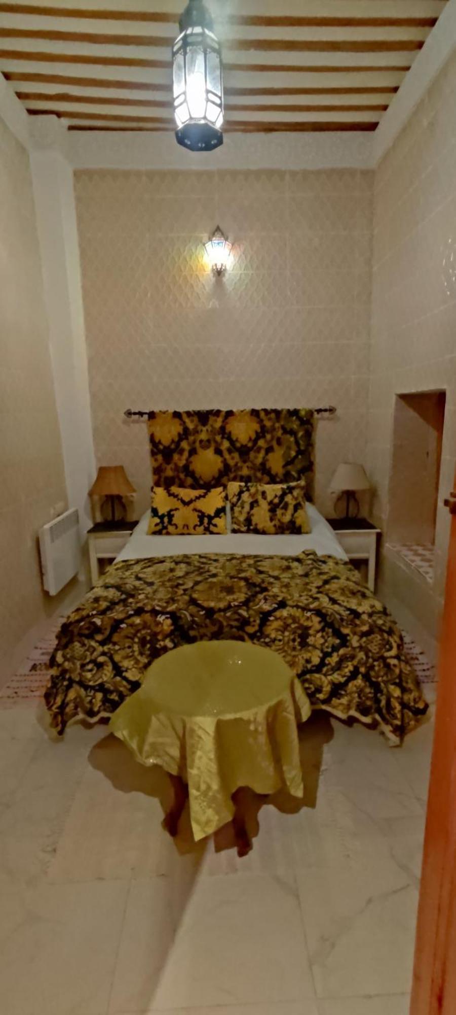 Dar Alkatib Meknes Bed and Breakfast Eksteriør billede