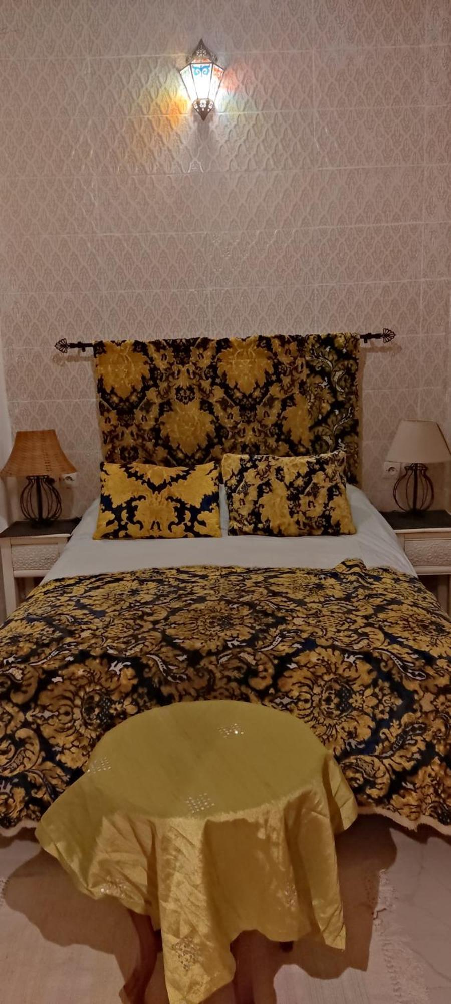 Dar Alkatib Meknes Bed and Breakfast Eksteriør billede