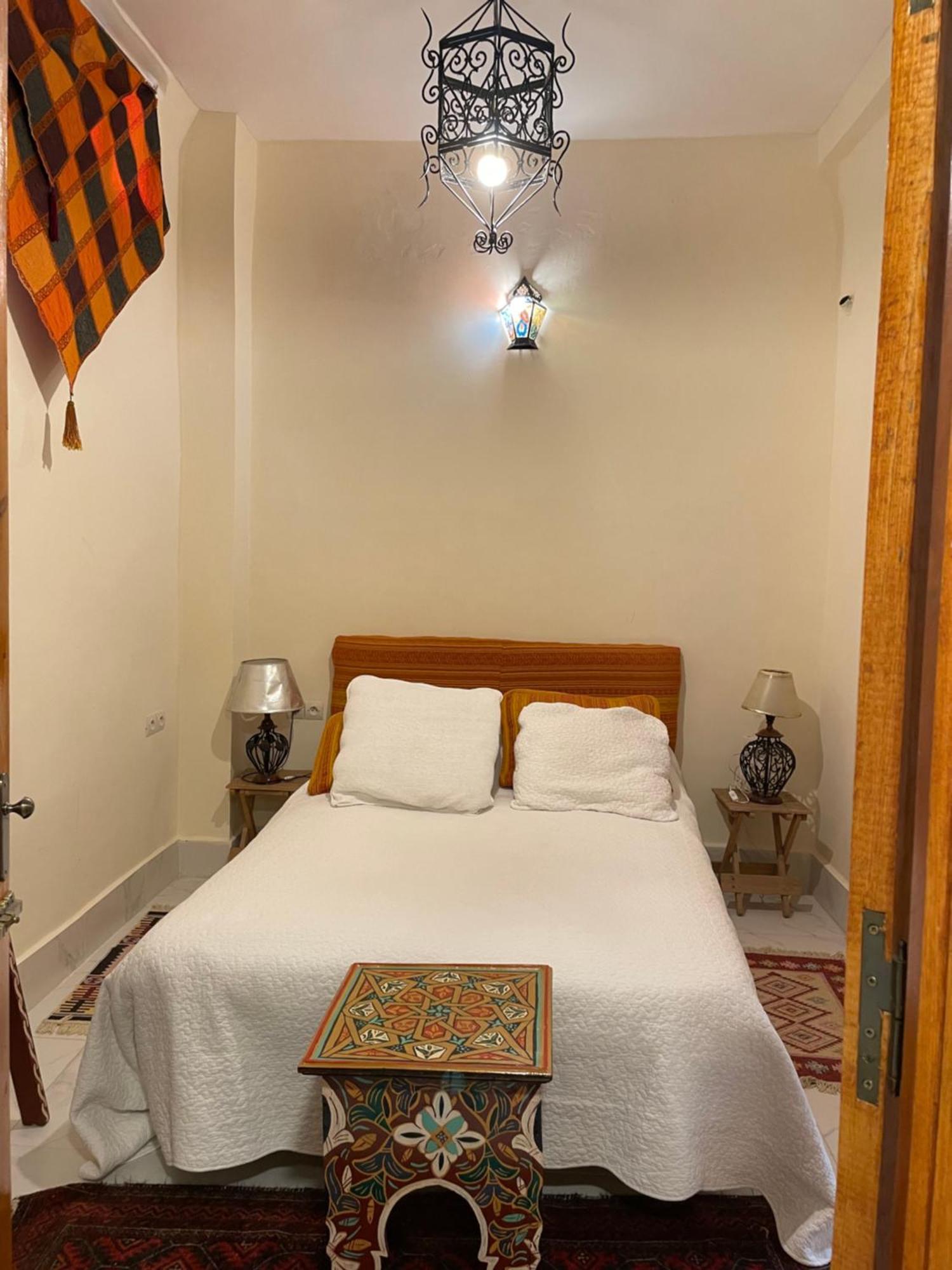 Dar Alkatib Meknes Bed and Breakfast Eksteriør billede