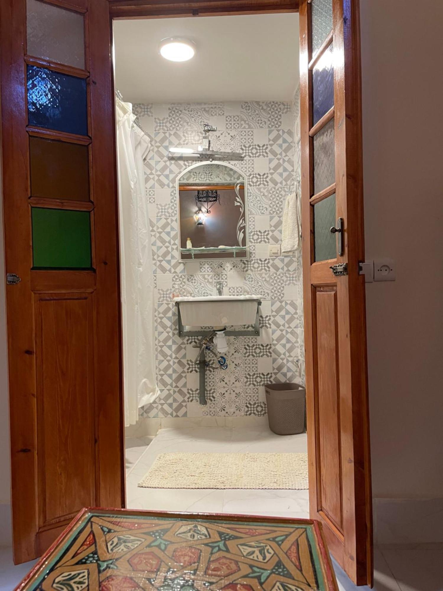 Dar Alkatib Meknes Bed and Breakfast Eksteriør billede
