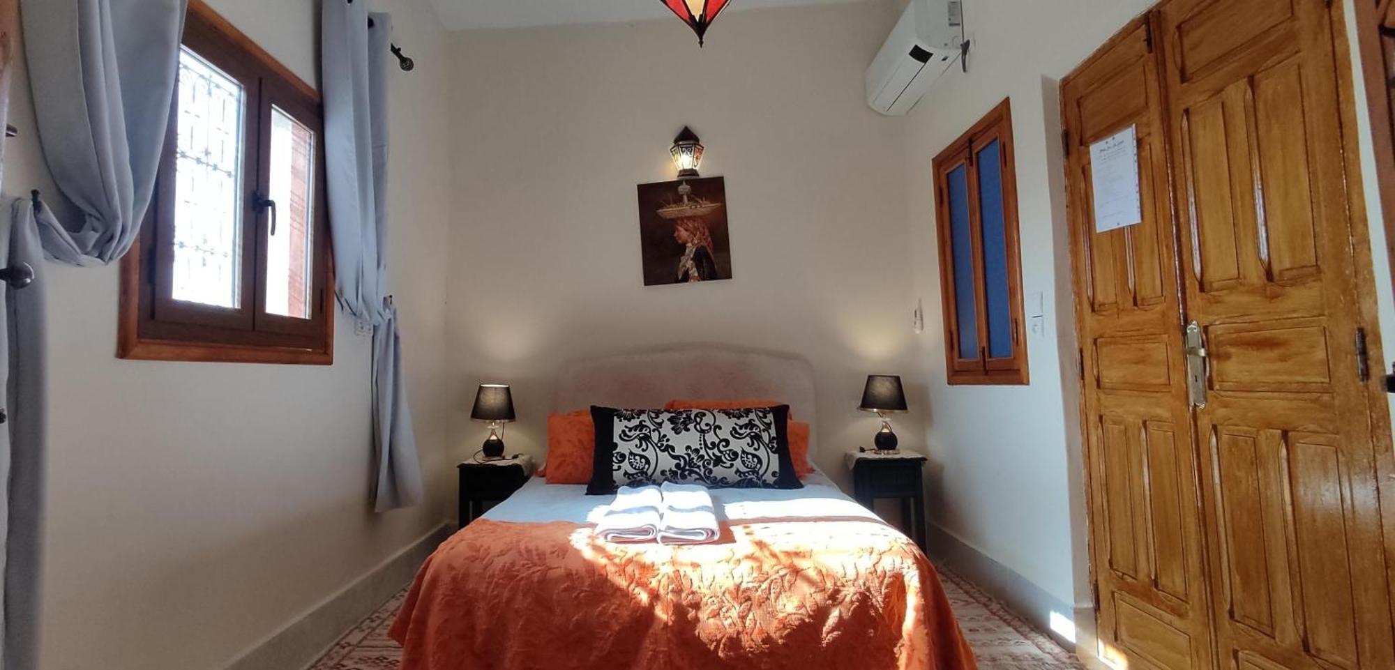 Dar Alkatib Meknes Bed and Breakfast Eksteriør billede