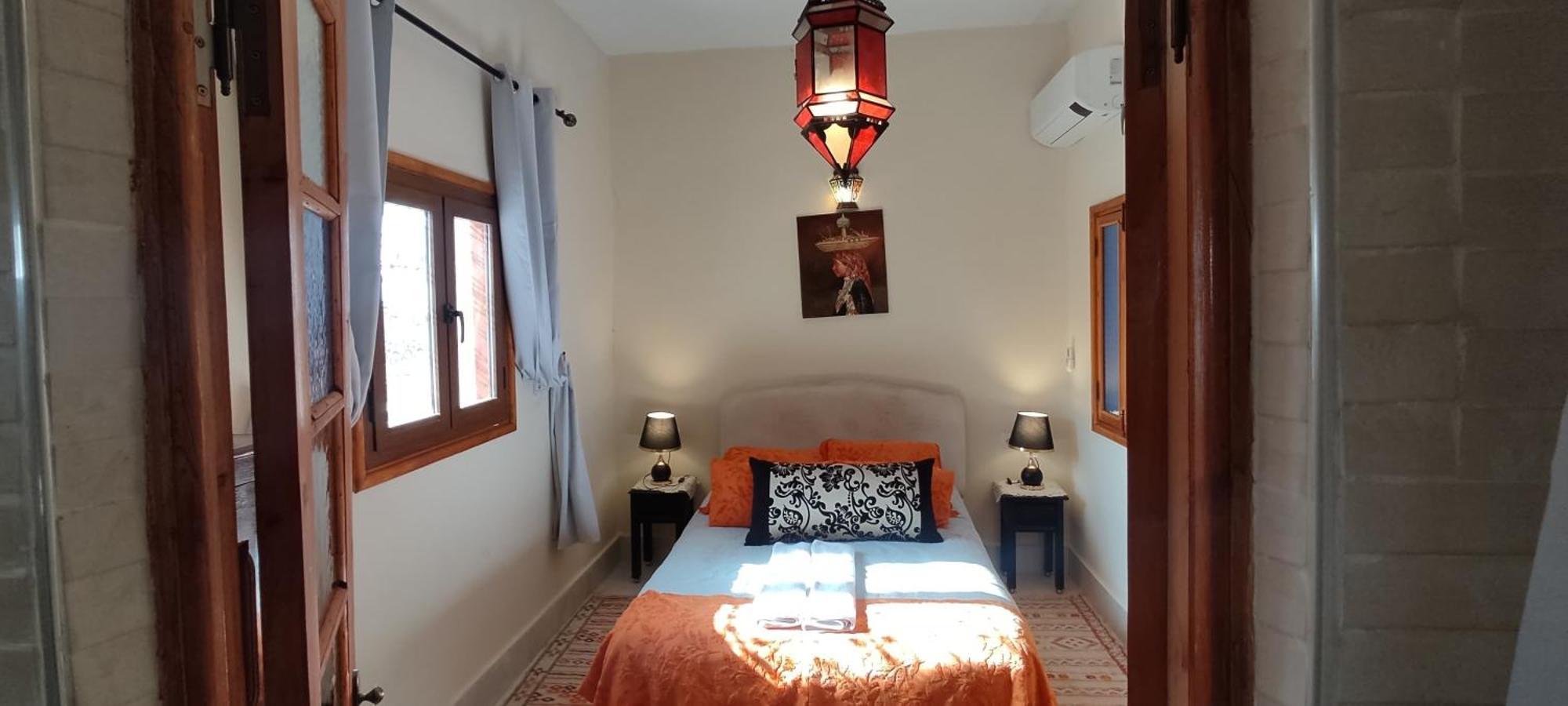 Dar Alkatib Meknes Bed and Breakfast Eksteriør billede